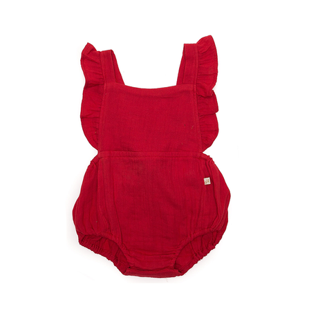 Alex & Ant Mima Playsuit - Red