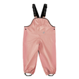 Crywolf Play Rain Overalls - Dusty Rose