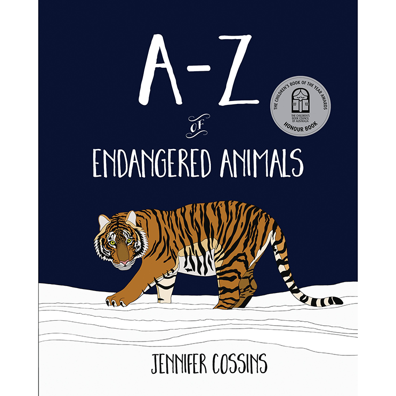 A-Z Of Endangered Animals