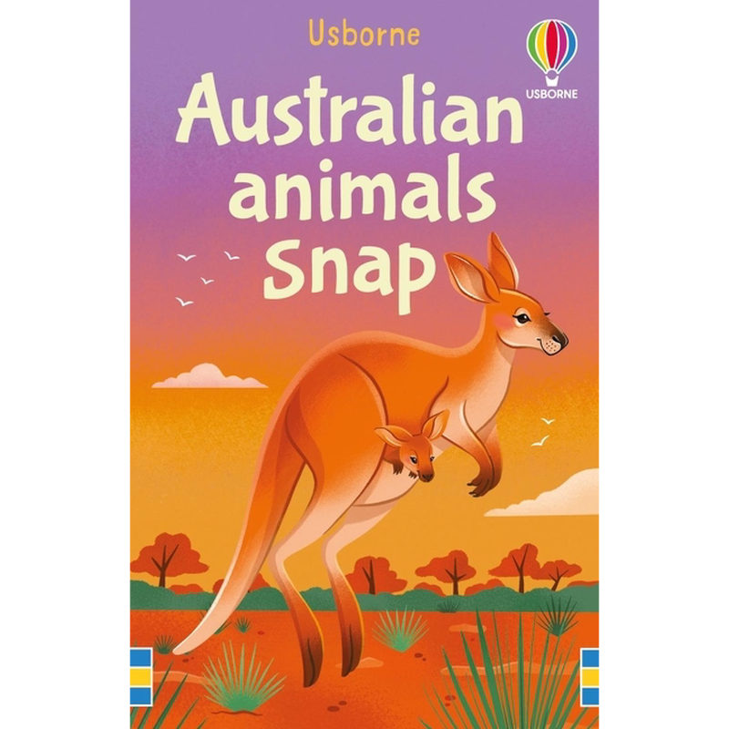 Australian Animals Snap
