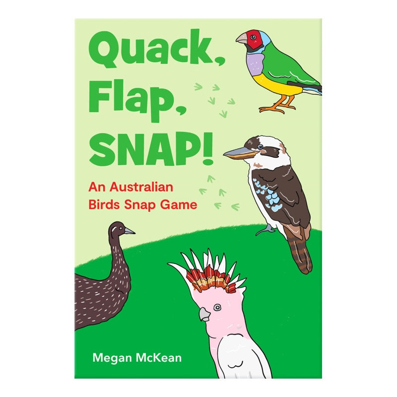Quack, Flap, Snap!