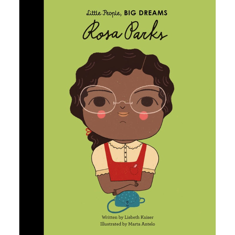 Little People, Big Dreams: Rosa Parks