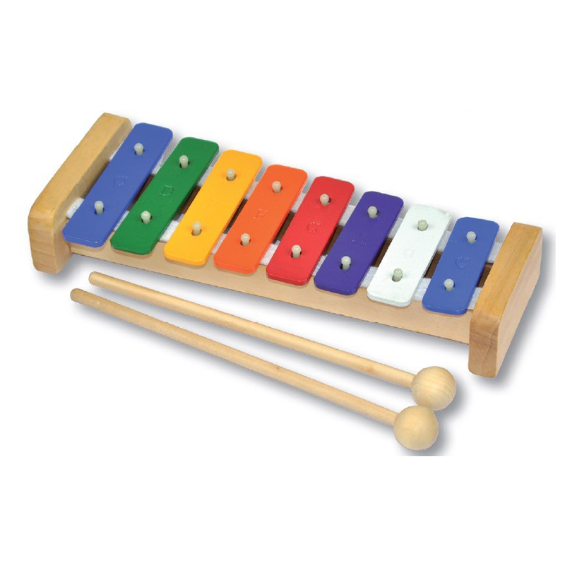 Metal Xylophone 8 Tone