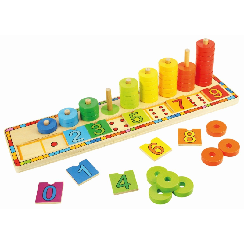 Bigjig Toys Learn To Count