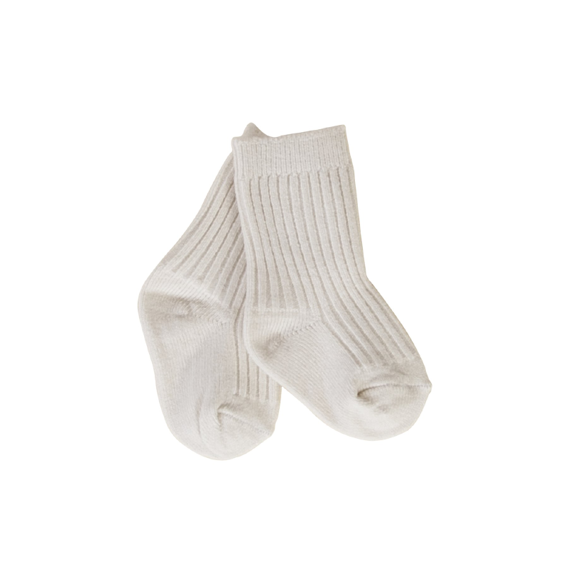 Peggy Polly Ankle Socks - Taupe