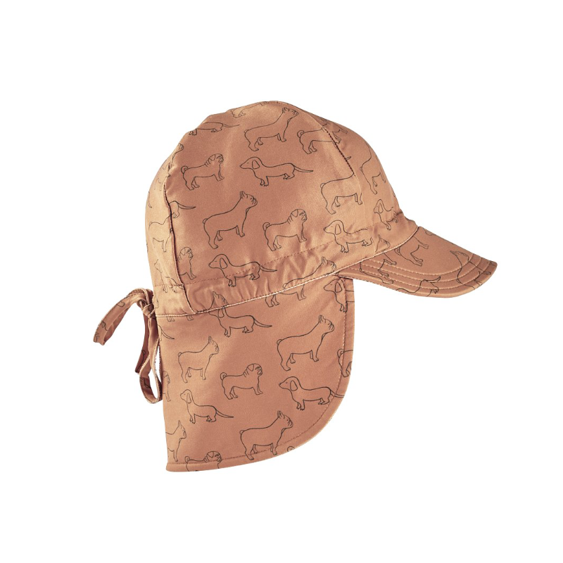 Acorn Swim Flap Cap - Best Friend