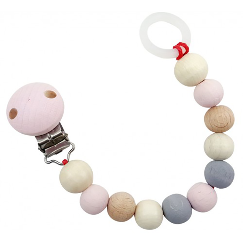 Hess - Pacifier Chain Natural