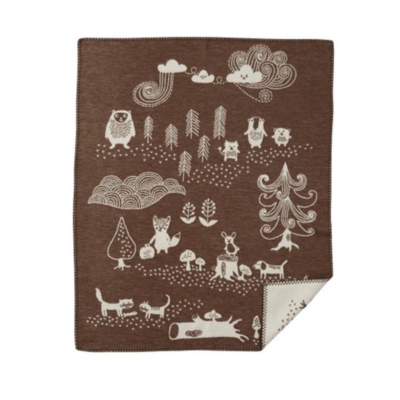 Little Bear Blanket