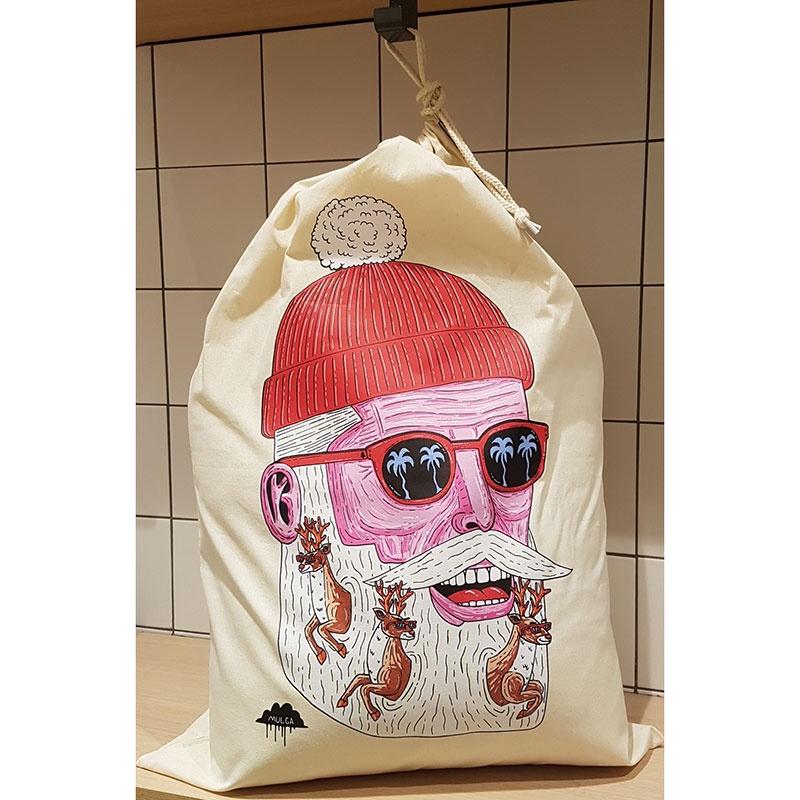 Mulga Hipster Santa Sack