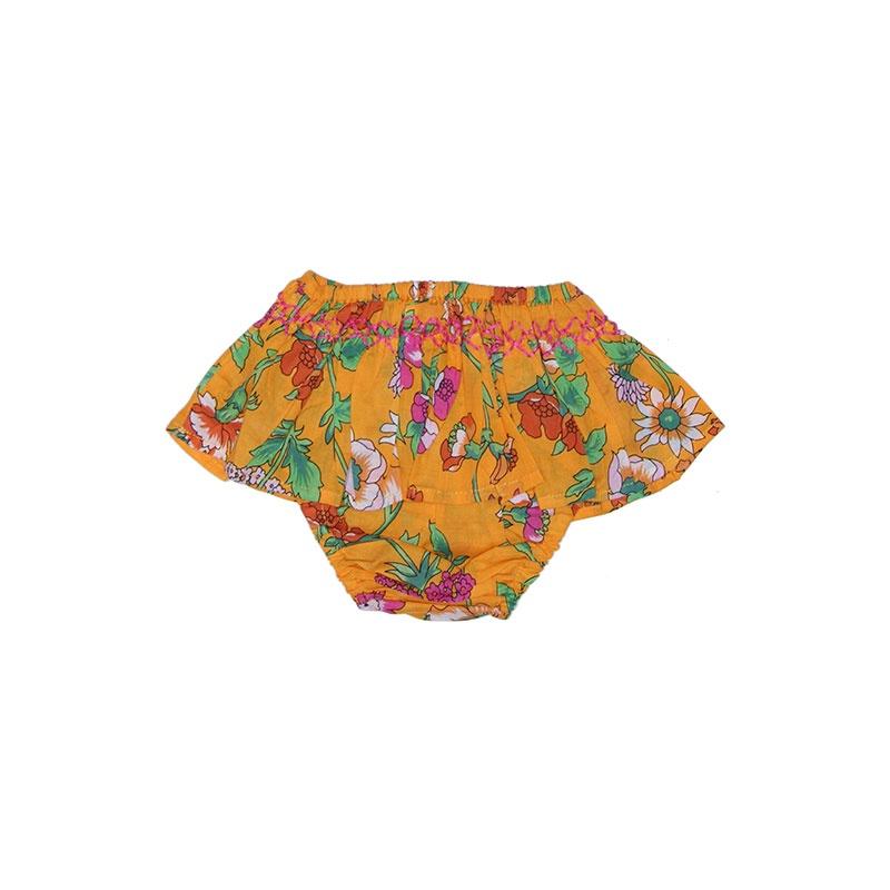 Coco & Ginger Pipi Bloomer Marigold Fiore