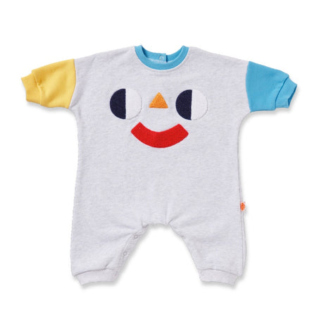 Halcyon Nights Winter Fun Jumpsuit - Smile
