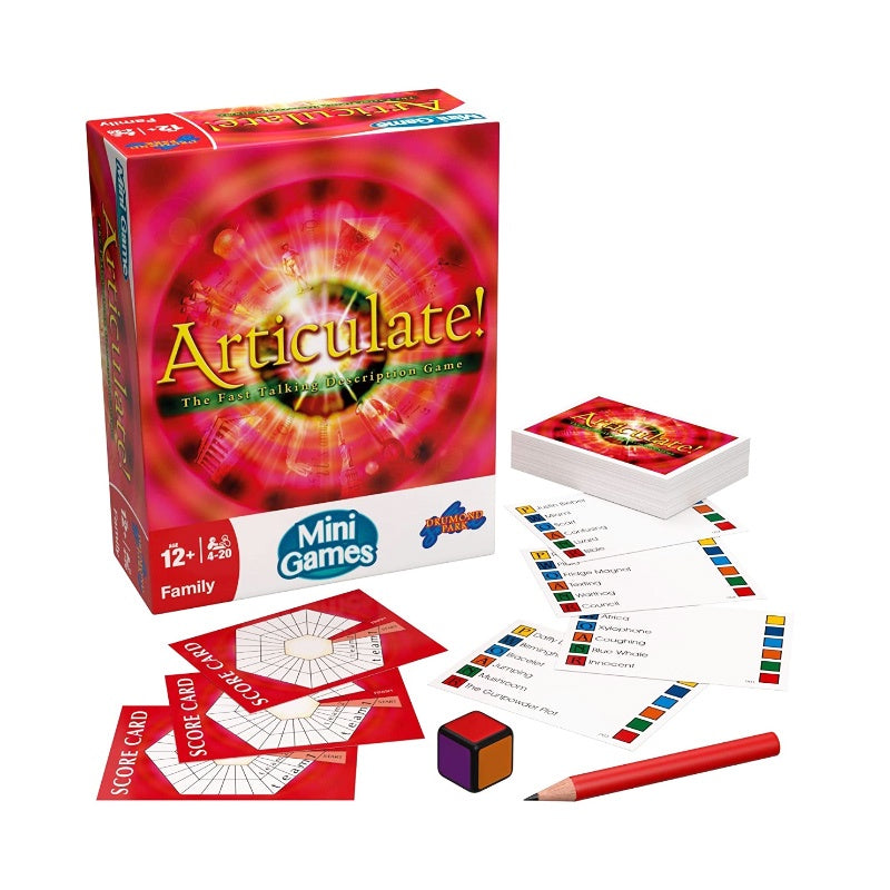 Mini Articulate