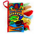 Dino Tails Soft Book