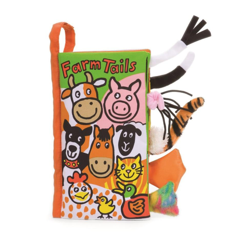 Soft Book Farm Tails