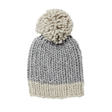 Acorn Traveller Chunky Beanie - Grey