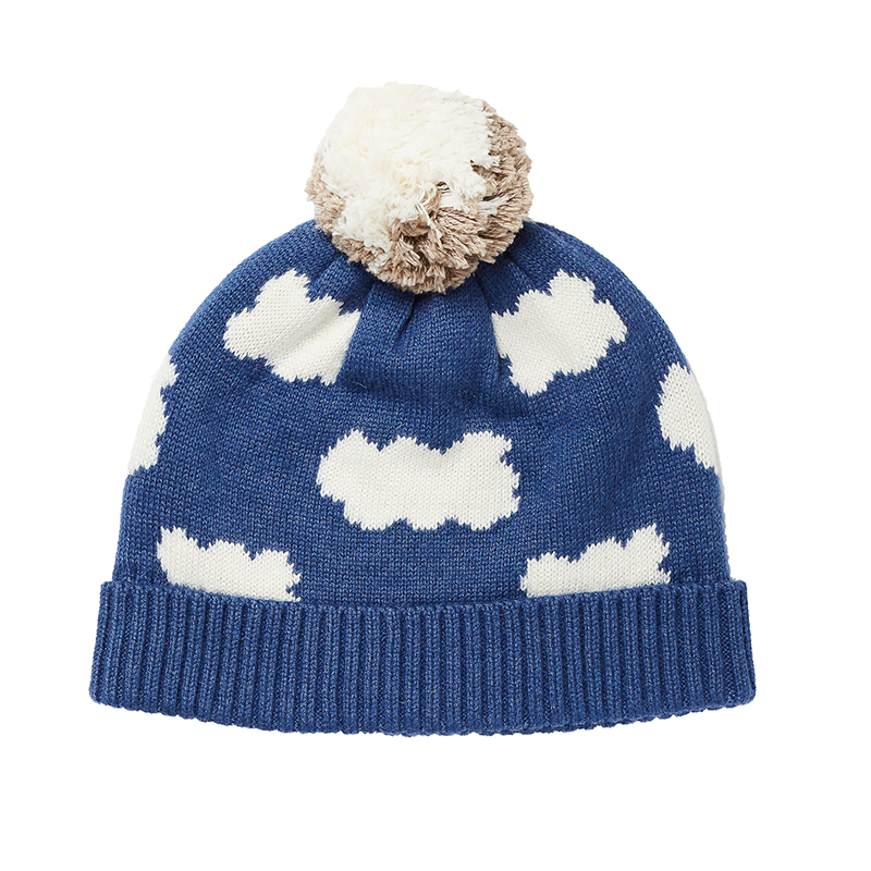 Acorn Up In The Clouds Beanie