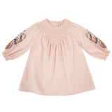 Peggy Infinity Dress - Pale Dogwood