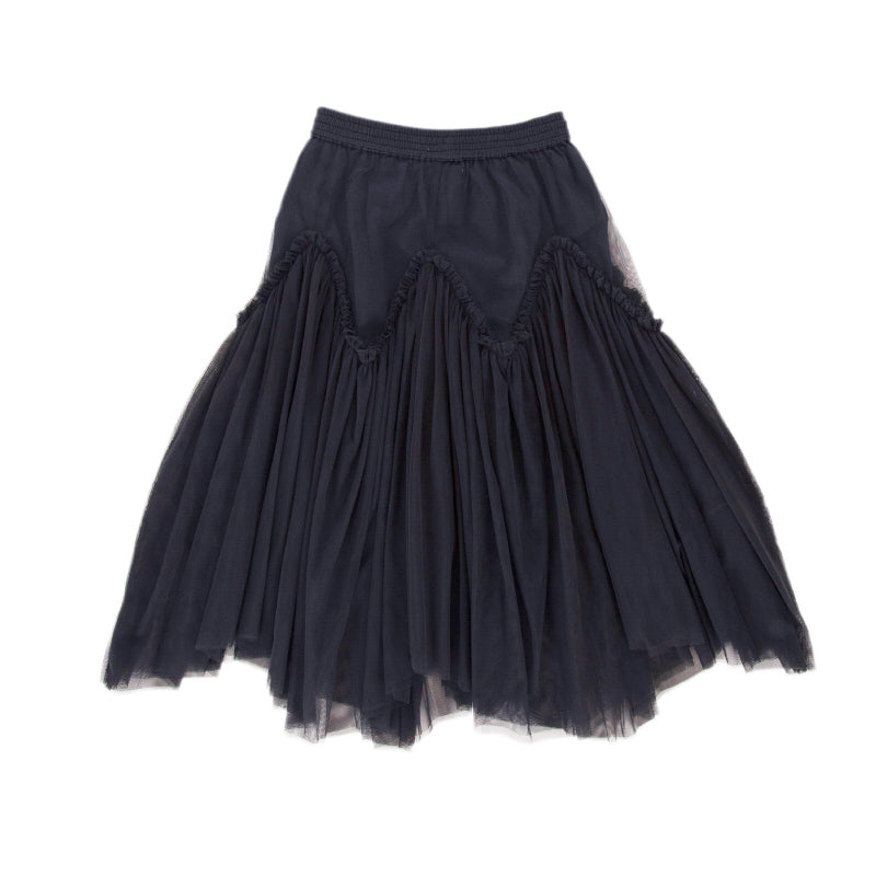 Peggy Harper Skirt - Blueberry