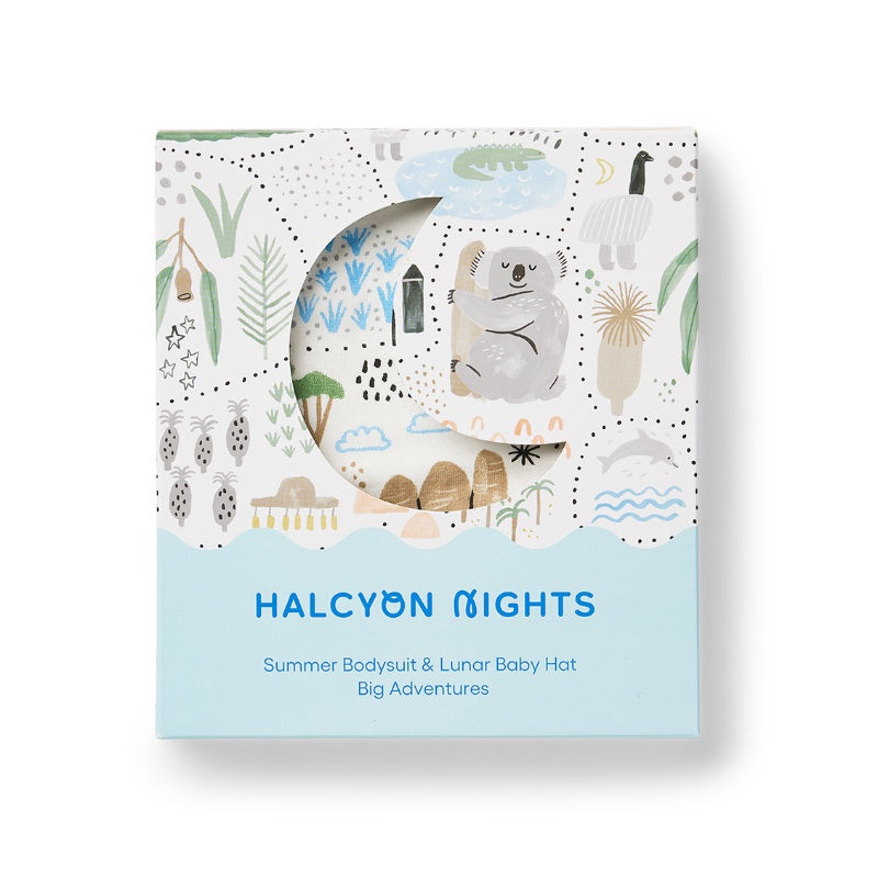 Halcyon Nights Summer Gift Pack - Big Adventures