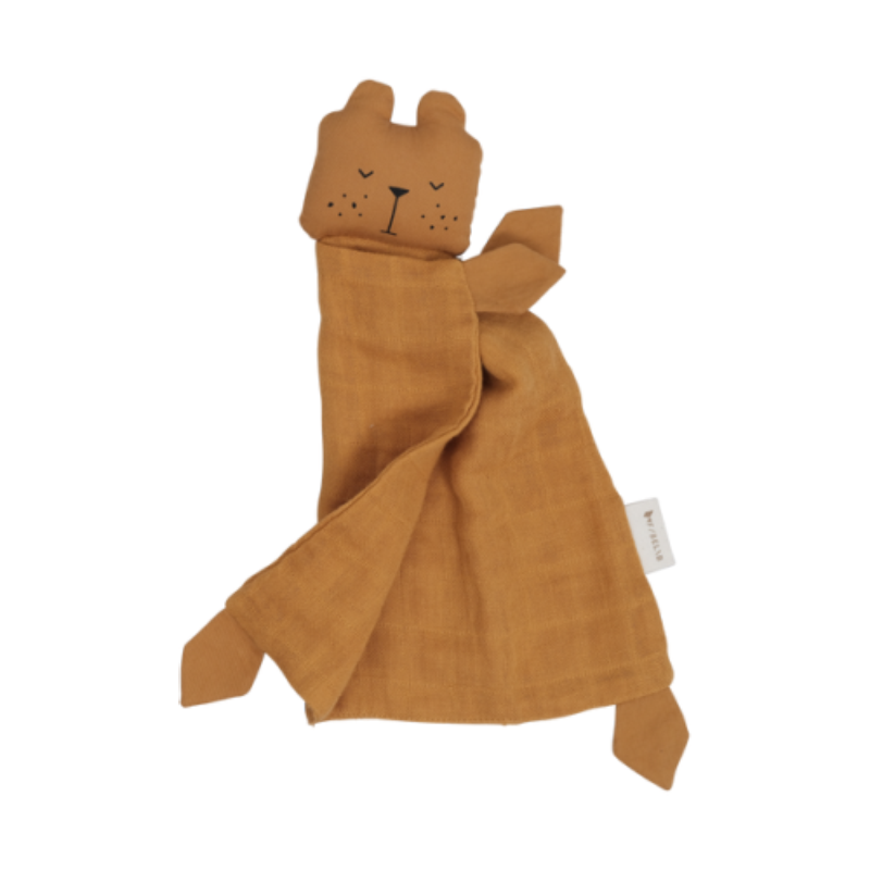 Fabelab Animal Cuddle Bear - Caramel 28cm