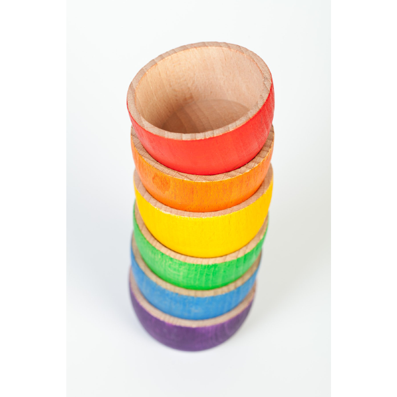 Grapat Bowls & Acorns
