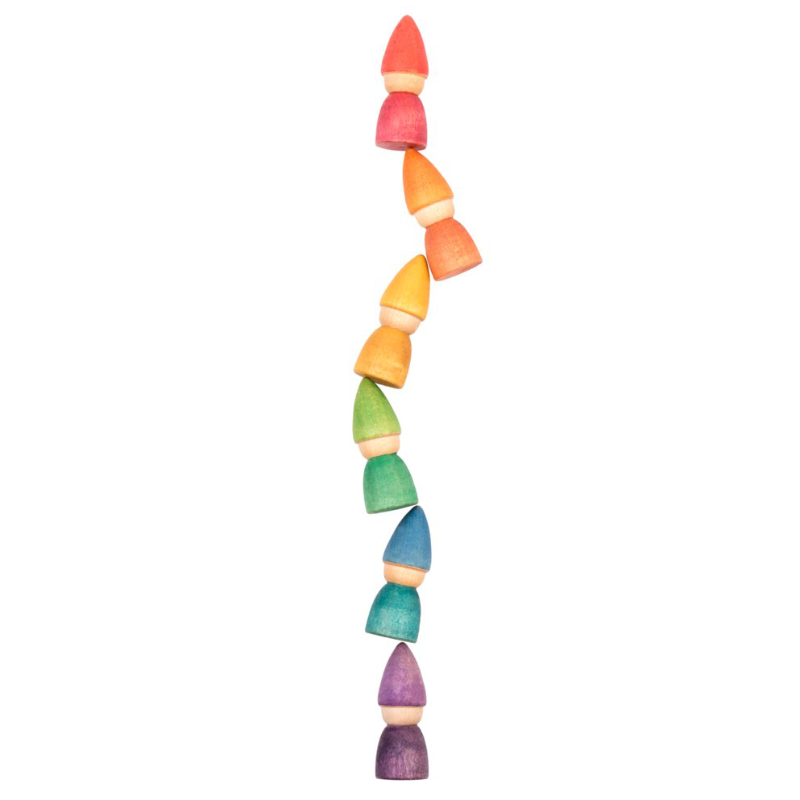 Grapat Rainbow Tomtens