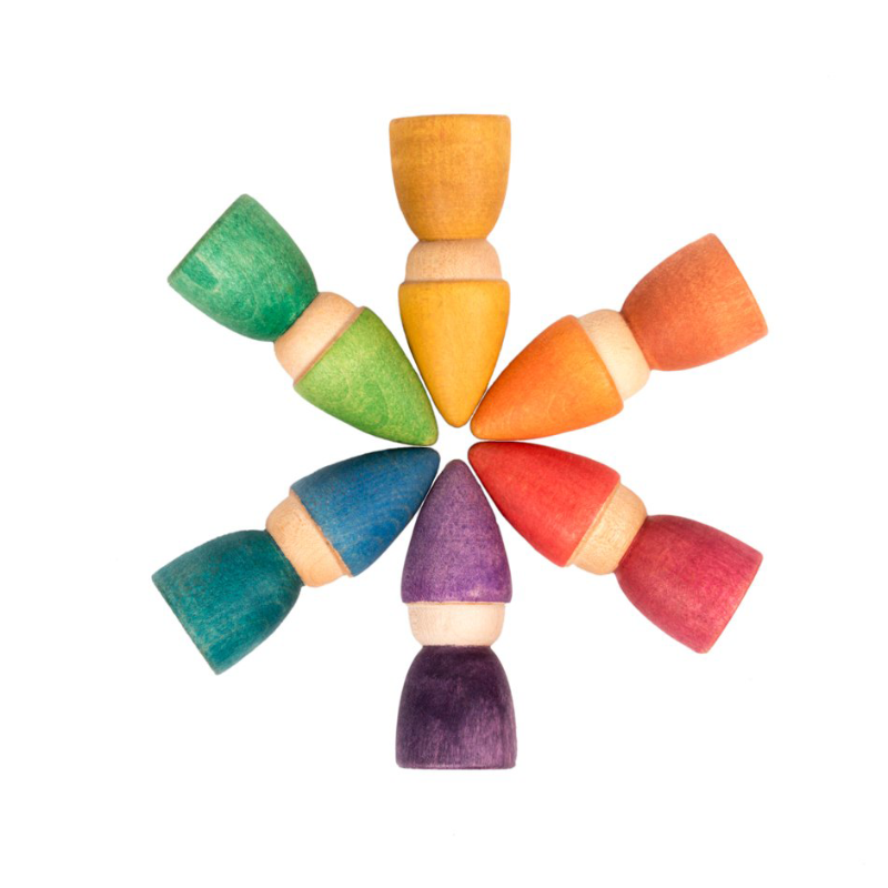 Grapat Rainbow Tomtens