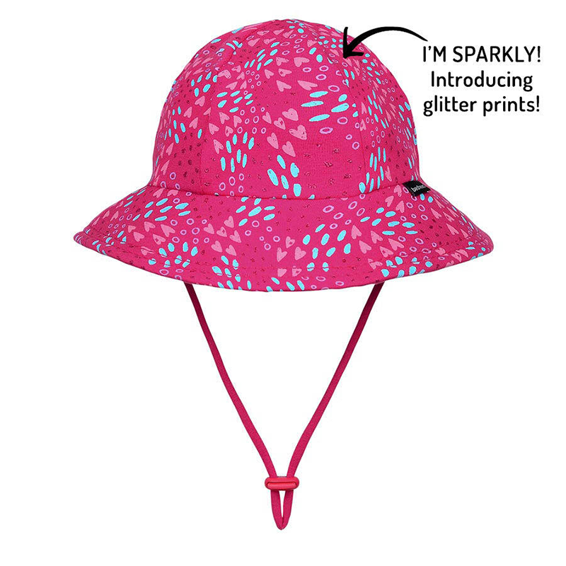 Bedhead Toddler Bucket Hat - Amore