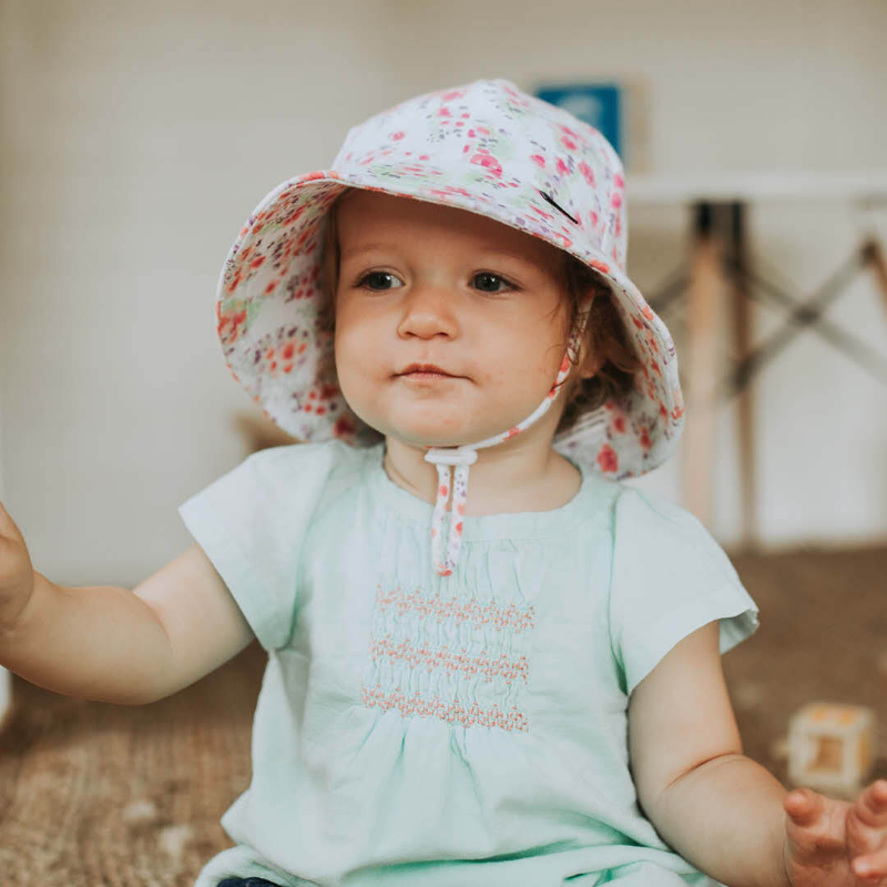 Bedhead Toddler Bucket Hat - Grace