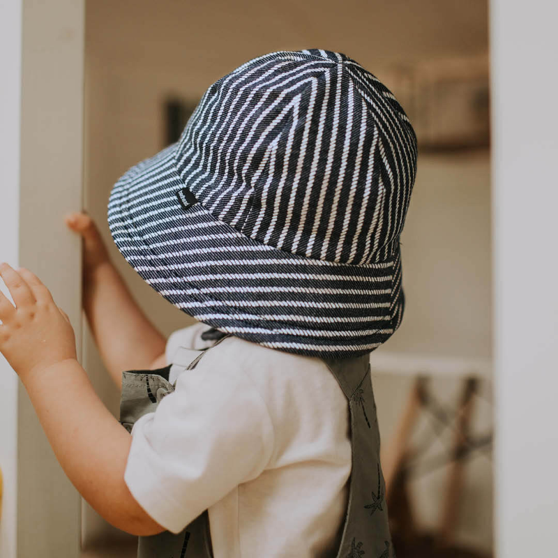 Bedhead Baby Bucket Hat - Rope