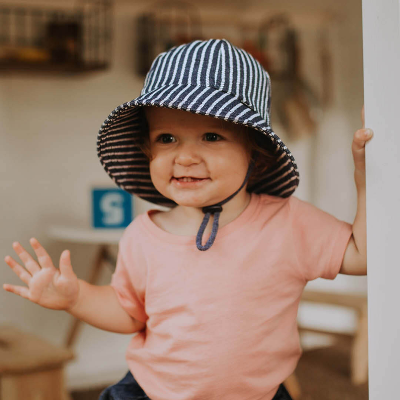 Bedhead Baby Bucket Hat - Rope