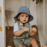 Bedhead Baby Bucket Hat - Rope