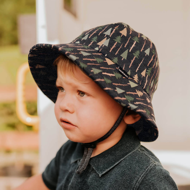 Bedhead Toddler Bucket Hat - Pines