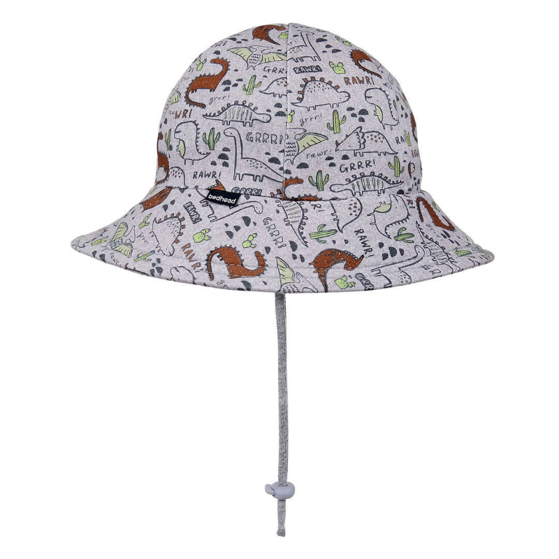 Bedhead Toddler Bucket Hat - Jurassic