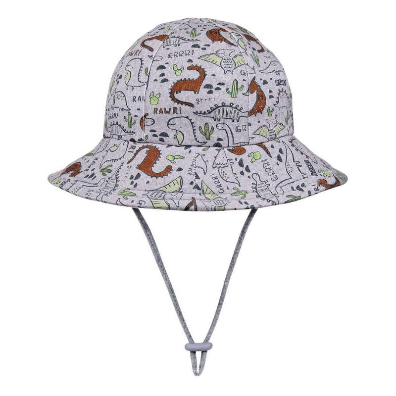 Bedhead Toddler Bucket Hat - Jurassic