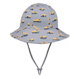 Bedhead Toddler Bucket Hat - Machinery