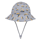 Bedhead Toddler Bucket Hat - Machinery