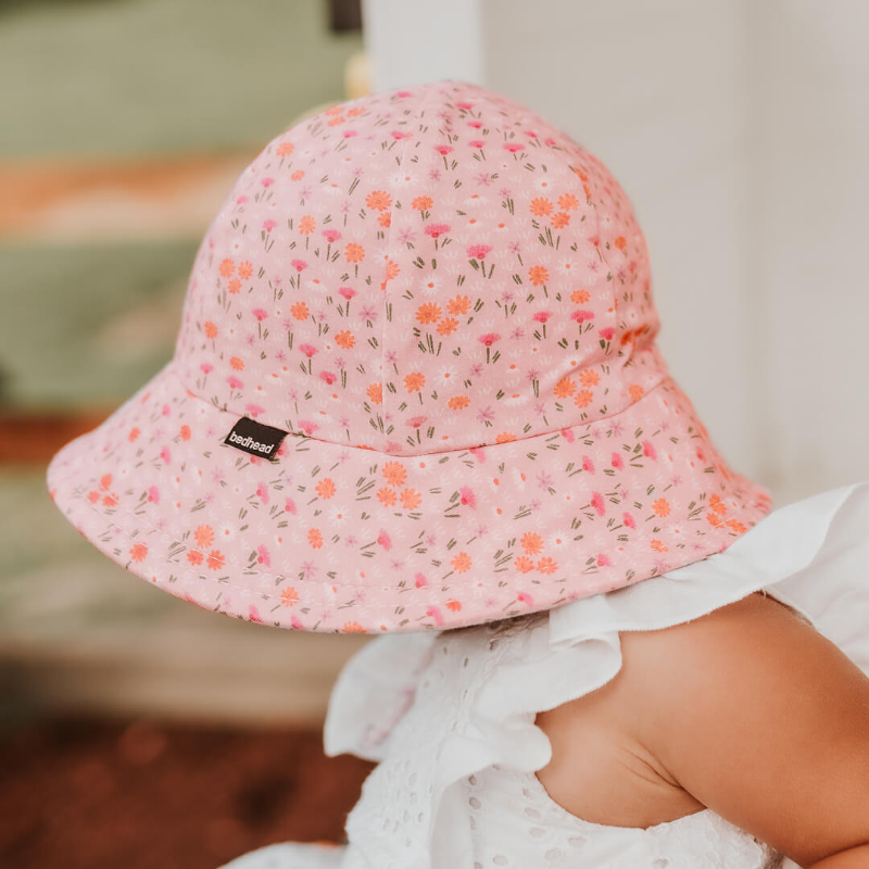 Bedhead Toddler Bucket Hat - Meadow