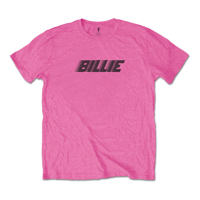 Billie Eilish Tshirt Pink