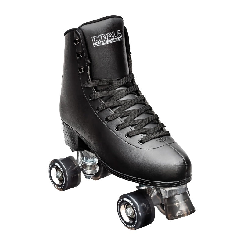 Impala Quad Roller Skates - Black