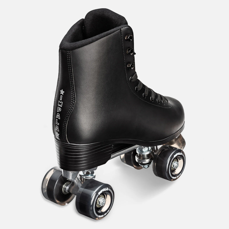 Impala Quad Roller Skates - Black