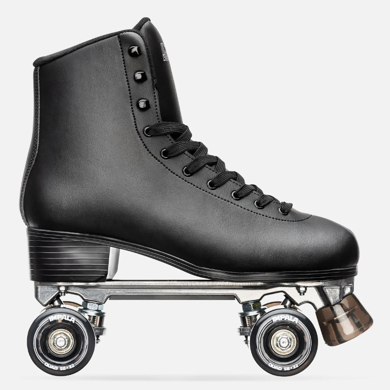 Impala Quad Roller Skates - Black