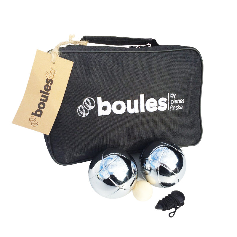 Planet Finska 6 Boules In Carry Bag