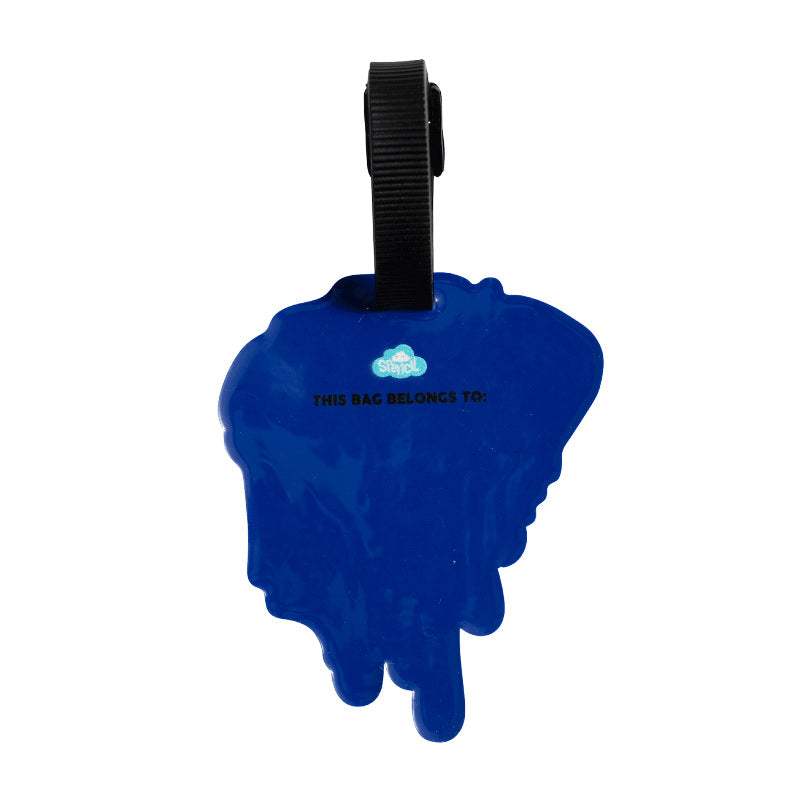 Bag Tag - Colour Drip