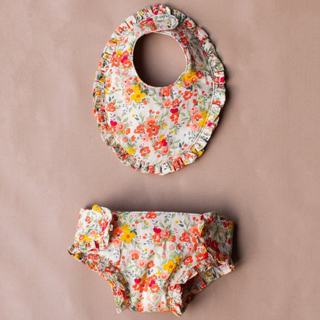 Bella & Lace Doll Set - Flower Garden