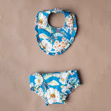 Bella & Lace Doll Set - Moroccan Blue