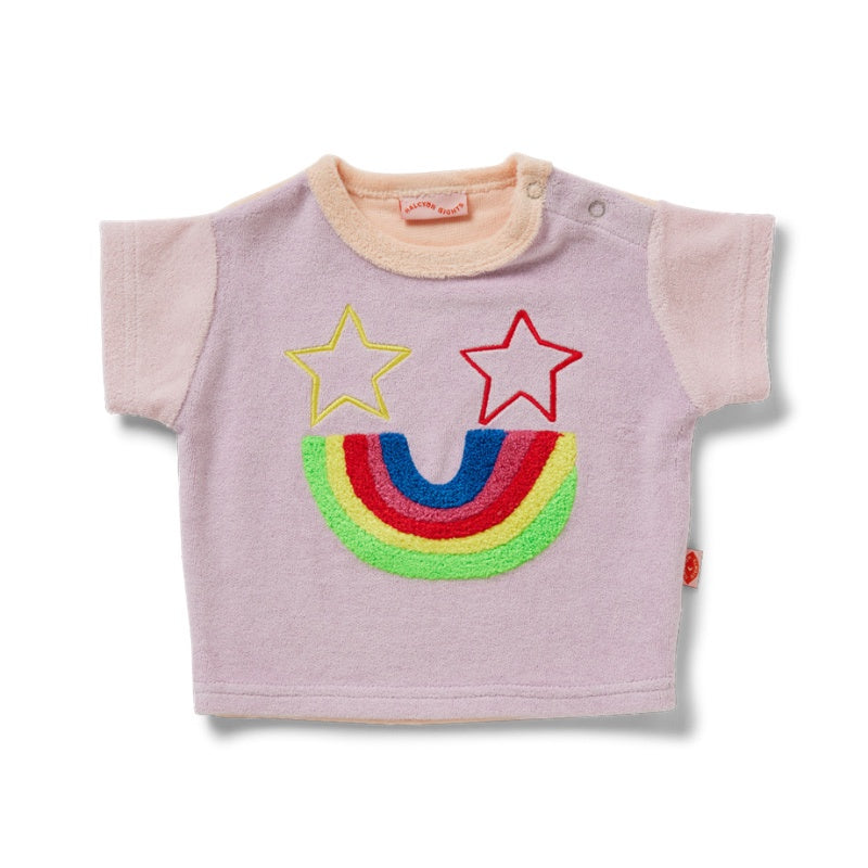 Halcyon Nights Terry Tee - Magic Moments