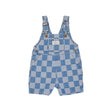 Goldie & Ace Burton Overalls - Check