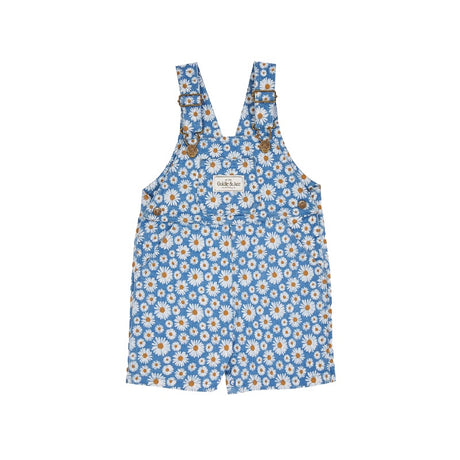 Goldie & Ace Burton Overalls - Daisies