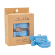 Pram Clips 2PK - Blue